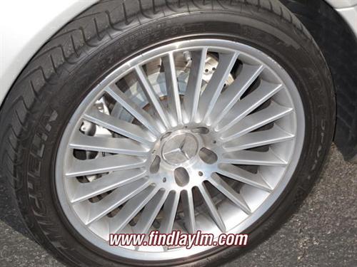 Mercedes-Benz SL Class 2003 photo 2