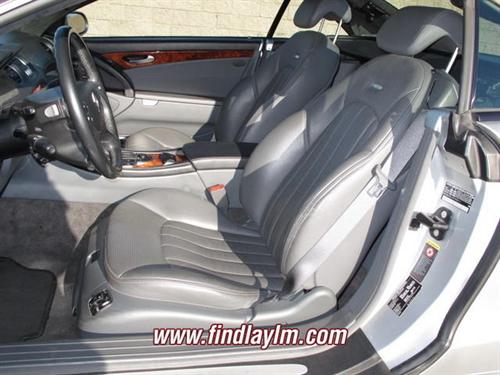 Mercedes-Benz SL Class 2003 photo 3