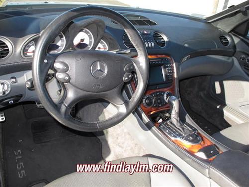 Mercedes-Benz SL Class 2003 photo 4