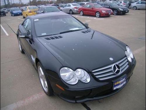 Mercedes-Benz SL Class Unknown Other