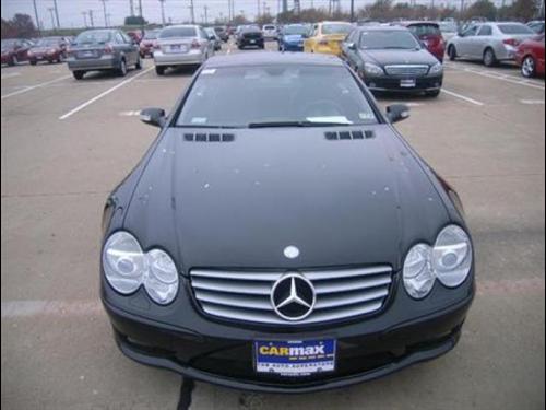 Mercedes-Benz SL Class 2003 photo 1