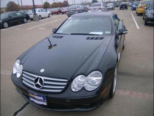 Mercedes-Benz SL Class 2003 photo 2