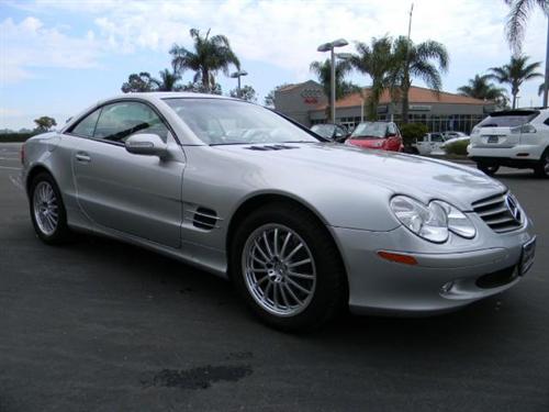 Mercedes-Benz SL Class Base Other