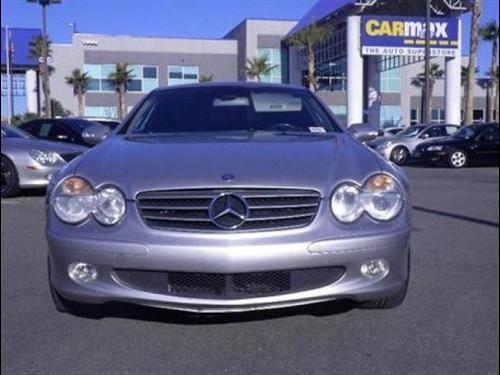 Mercedes-Benz SL Class Unknown Other