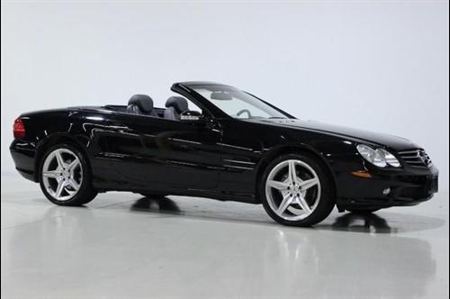 Mercedes-Benz SL Class Roadster Quattro Other