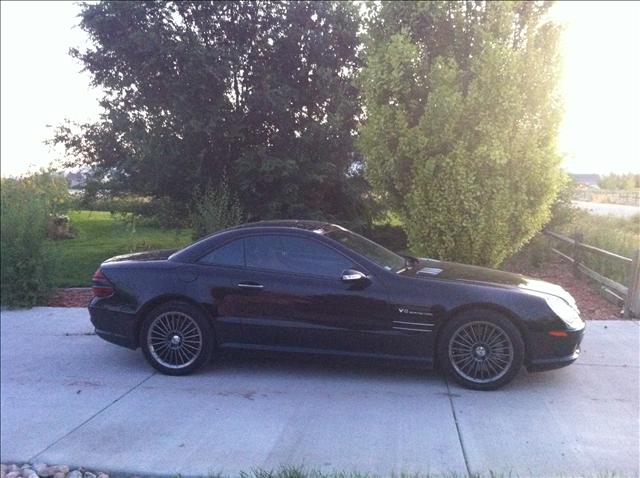 Mercedes-Benz SL Class 2WD XLT Styleside Convertible