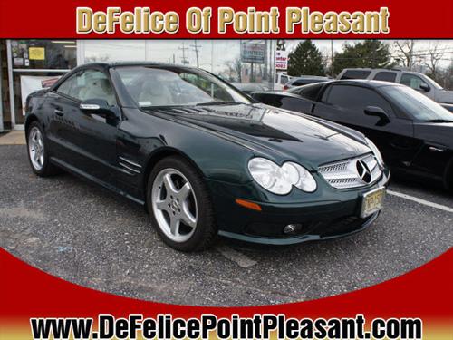 Mercedes-Benz SL Class Roadster Quattro Other