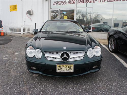 Mercedes-Benz SL Class 2003 photo 1