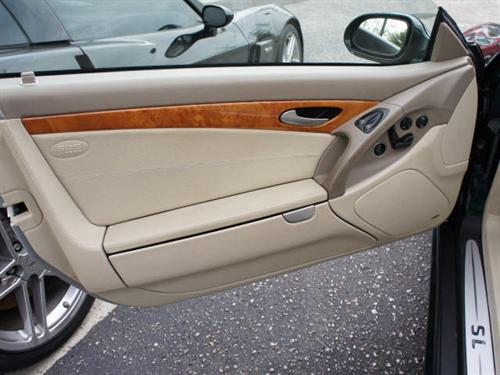 Mercedes-Benz SL Class 2003 photo 5