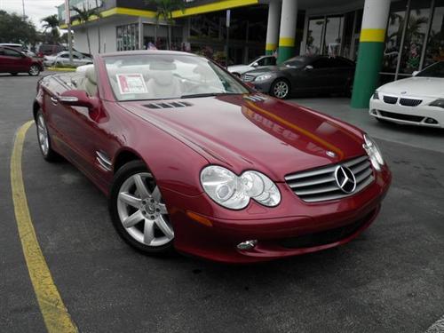 Mercedes-Benz SL Class Roadster Quattro Other
