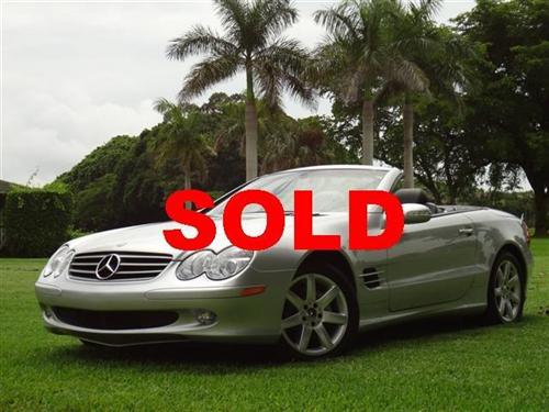 Mercedes-Benz SL Class Roadster Quattro Other