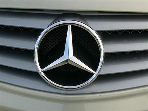 Mercedes-Benz SL Class 2003 photo 1