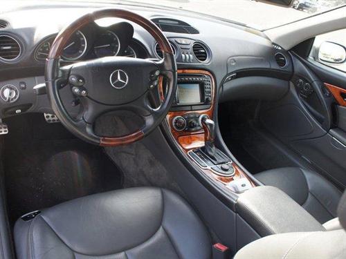 Mercedes-Benz SL Class Unknown Other