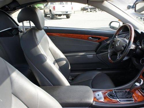Mercedes-Benz SL Class 2003 photo 1
