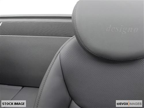 Mercedes-Benz SL Class 2003 photo 2