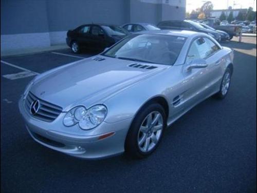 Mercedes-Benz SL Class Unknown Other