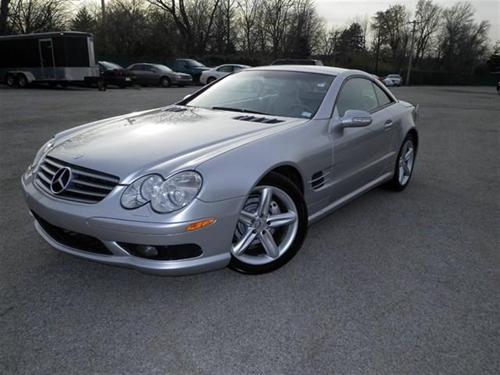 Mercedes-Benz SL Class Base Other