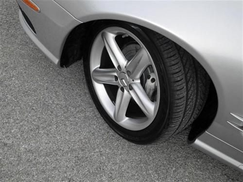 Mercedes-Benz SL Class 2003 photo 5