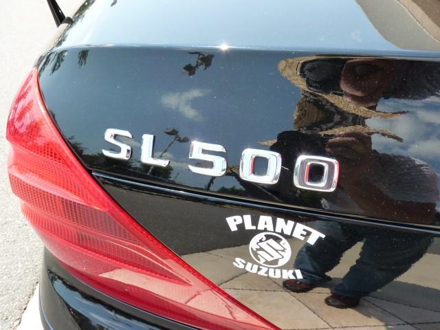 Mercedes-Benz SL Class 2003 photo 5