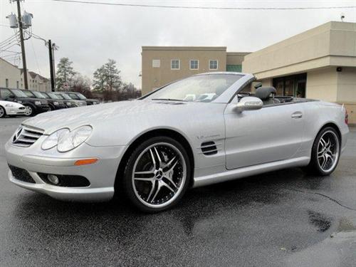 Mercedes-Benz SL Class Ex-lw/res Other