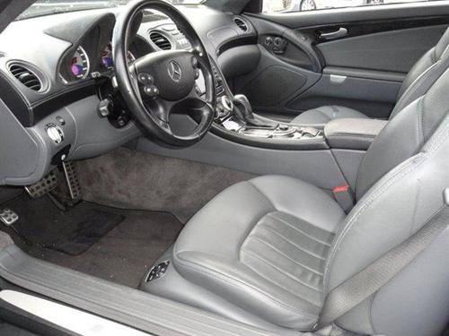 Mercedes-Benz SL Class 2003 photo 2