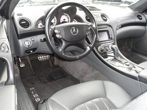 Mercedes-Benz SL Class 2003 photo 3