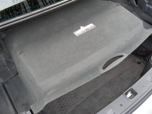 Mercedes-Benz SL Class 2003 photo 4