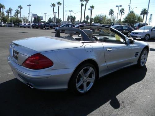 Mercedes-Benz SL Class Base Other