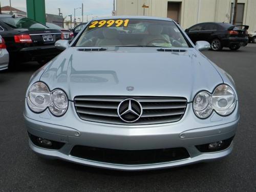 Mercedes-Benz SL Class Base Other