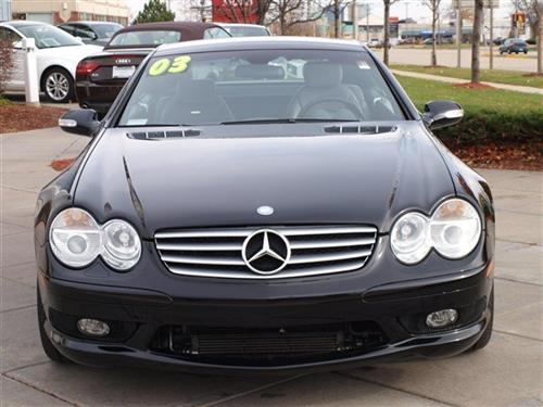 Mercedes-Benz SL Class Ex-lw/res Other