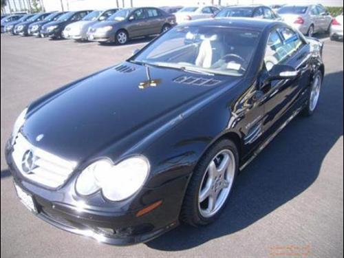 Mercedes-Benz SL Class Ex-lw/res Other