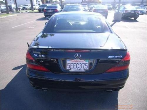 Mercedes-Benz SL Class 2003 photo 3