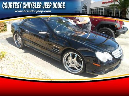 Mercedes-Benz SL Class Ex-lw/res Other