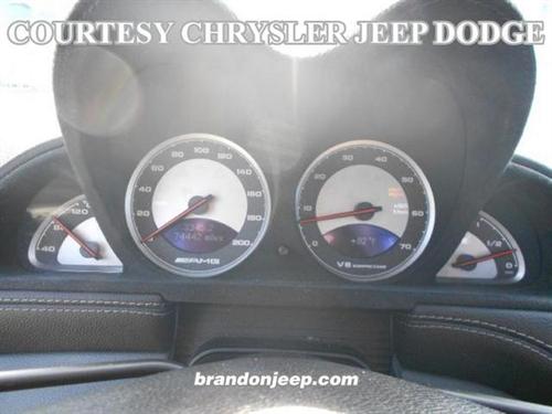 Mercedes-Benz SL Class 2004 photo 3