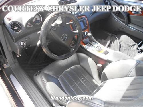 Mercedes-Benz SL Class 2004 photo 4