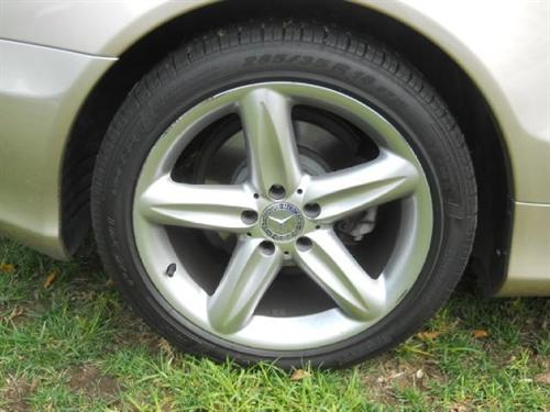 Mercedes-Benz SL Class 2004 photo 3