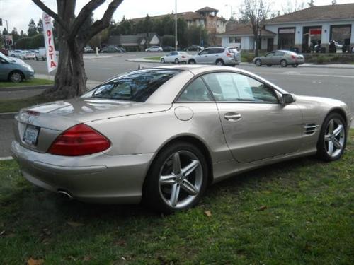 Mercedes-Benz SL Class XLT FX2 Other