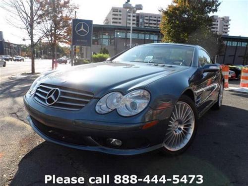 Mercedes-Benz SL Class 2WD Styleside XLT Other