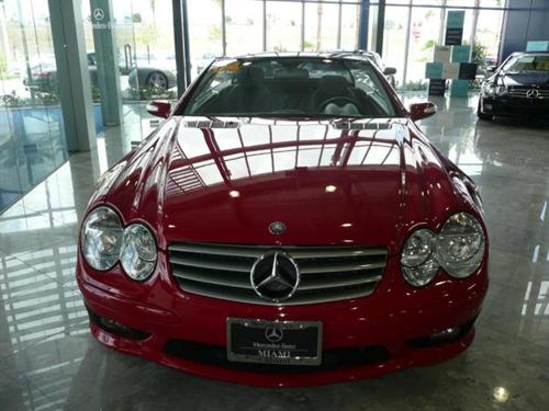 Mercedes-Benz SL Class Base Other