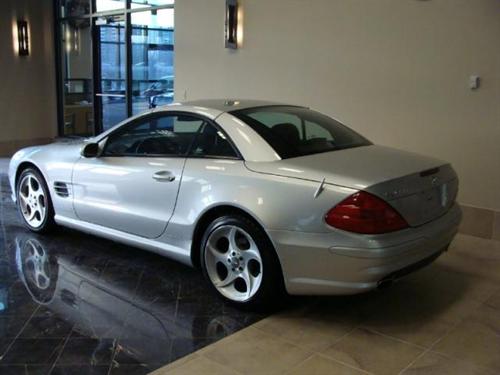 Mercedes-Benz SL Class Marlin Other