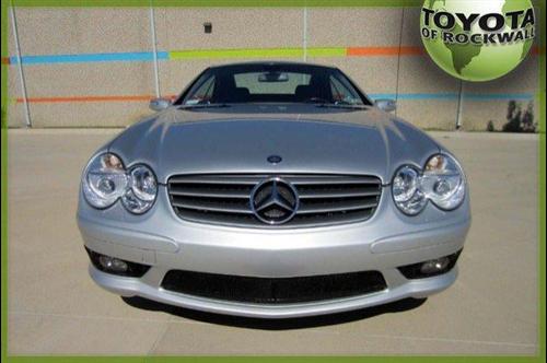 Mercedes-Benz SL Class XLT Supercab 2-door 4WD Other