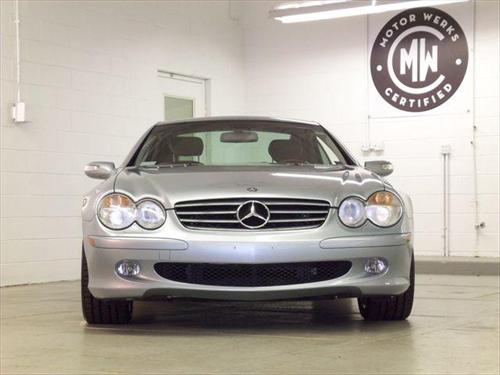 Mercedes-Benz SL Class Ex-lw/res Other