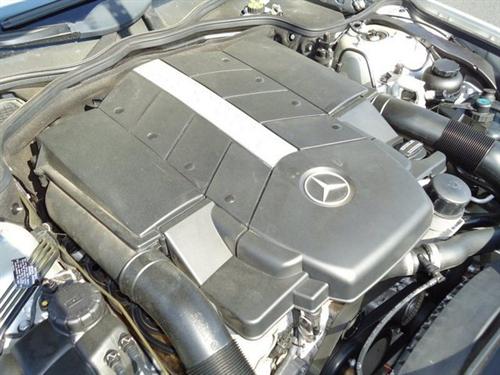 Mercedes-Benz SL Class S/crw Other