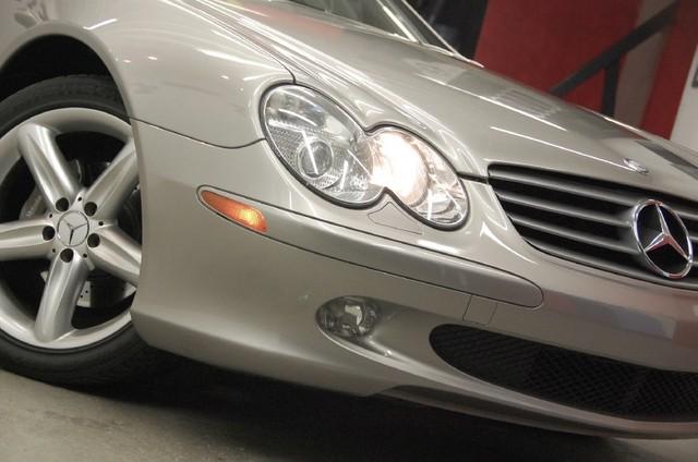 Mercedes-Benz SL Class 2004 photo 1