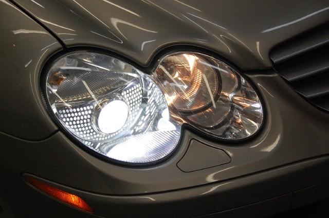 Mercedes-Benz SL Class 2004 photo 2