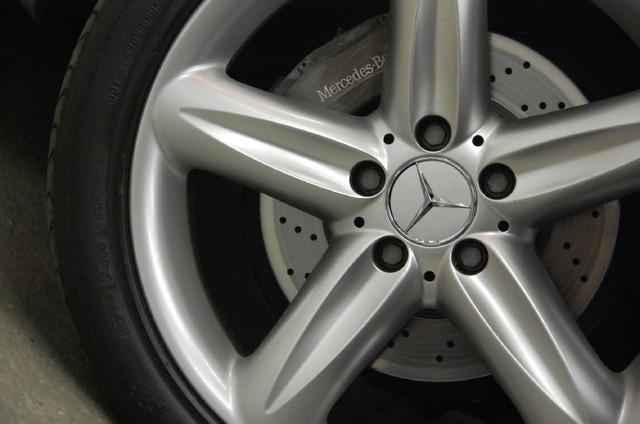 Mercedes-Benz SL Class 2004 photo 3