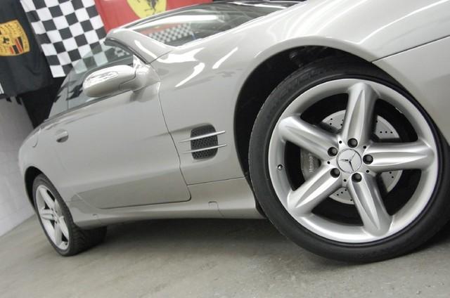 Mercedes-Benz SL Class 2004 photo 4