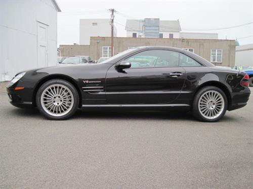 Mercedes-Benz SL Class Ex-lw/res Other