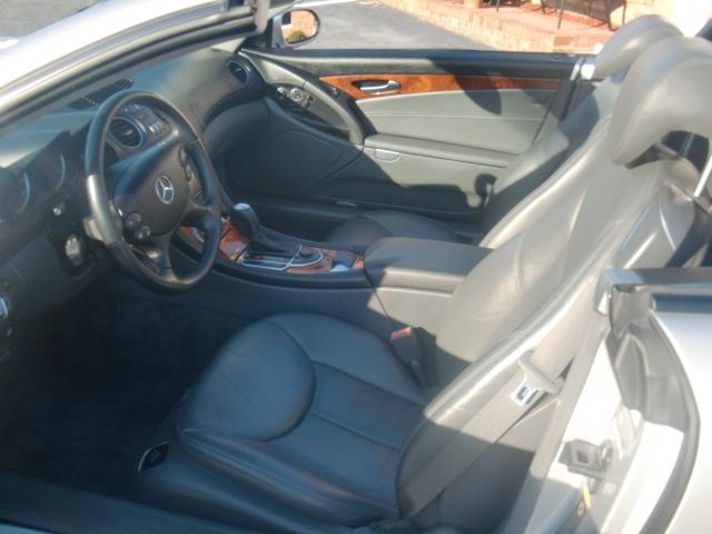Mercedes-Benz SL Class 2004 photo 4