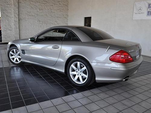 Mercedes-Benz SL Class Unknown Other